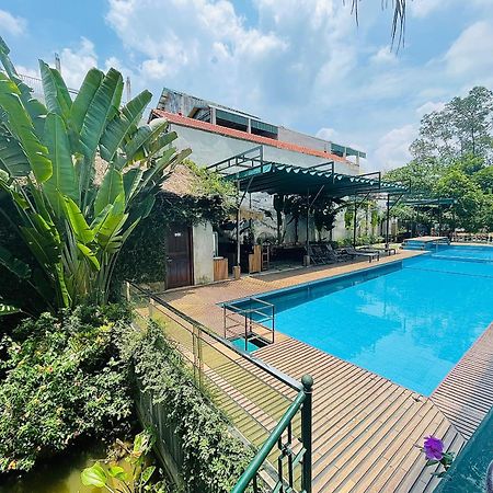 Tam Coc Lion Kings Hotel & Resort Ninh Binh Zewnętrze zdjęcie