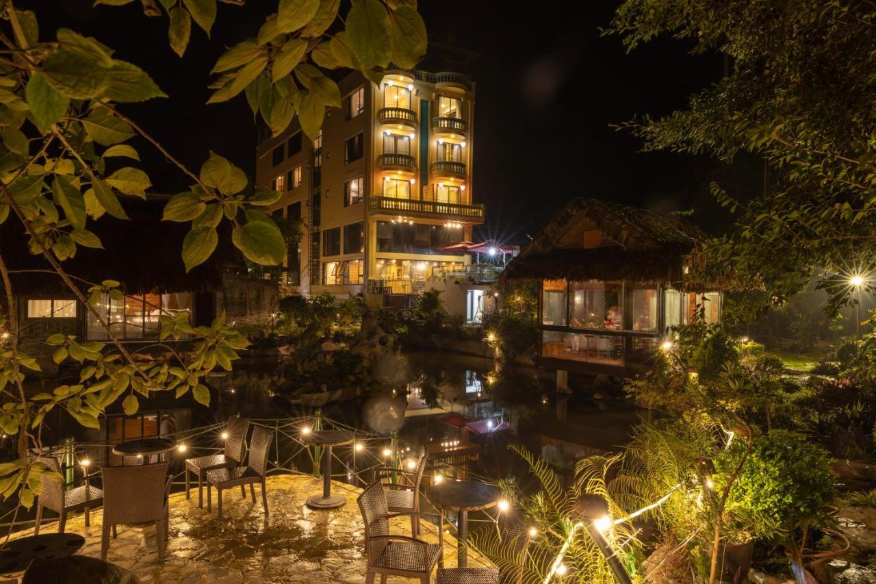 Tam Coc Lion Kings Hotel & Resort Ninh Binh Zewnętrze zdjęcie