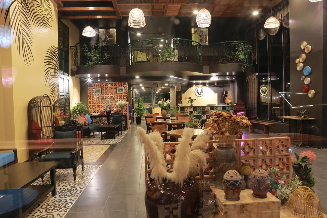 Tam Coc Lion Kings Hotel & Resort Ninh Binh Zewnętrze zdjęcie