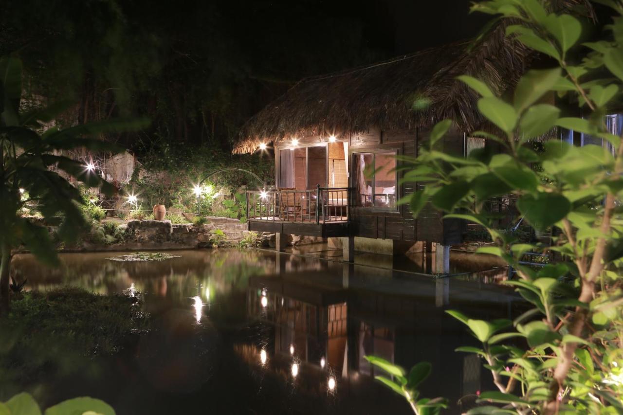 Tam Coc Lion Kings Hotel & Resort Ninh Binh Zewnętrze zdjęcie