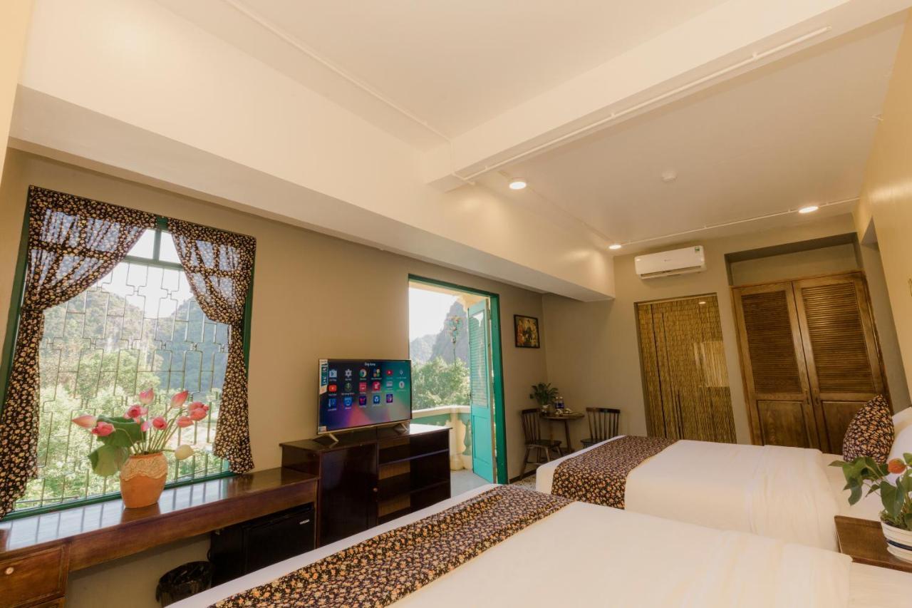 Tam Coc Lion Kings Hotel & Resort Ninh Binh Zewnętrze zdjęcie