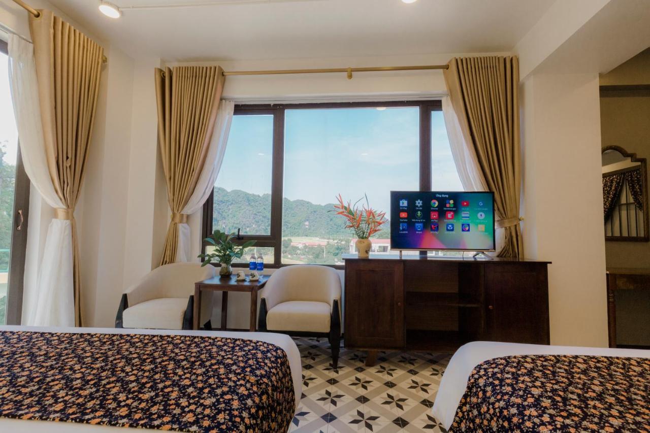 Tam Coc Lion Kings Hotel & Resort Ninh Binh Zewnętrze zdjęcie