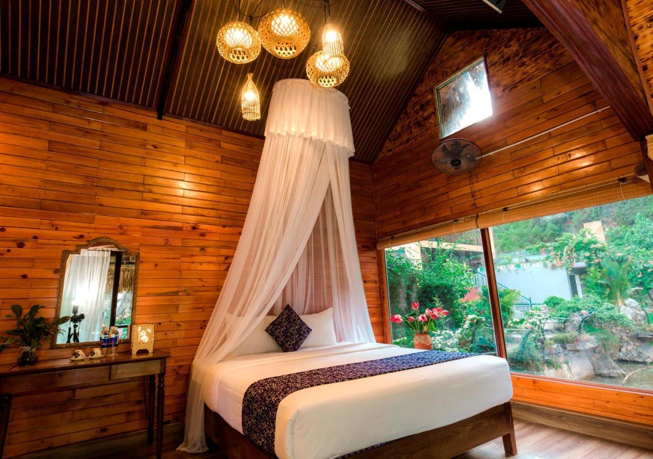 Tam Coc Lion Kings Hotel & Resort Ninh Binh Zewnętrze zdjęcie