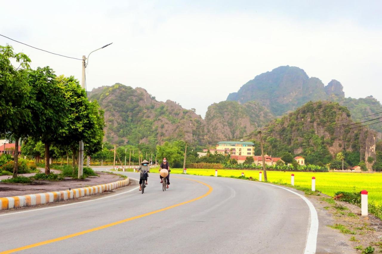 Tam Coc Lion Kings Hotel & Resort Ninh Binh Zewnętrze zdjęcie