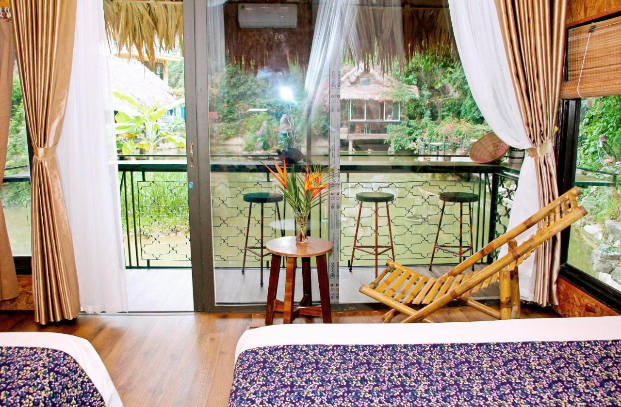 Tam Coc Lion Kings Hotel & Resort Ninh Binh Zewnętrze zdjęcie
