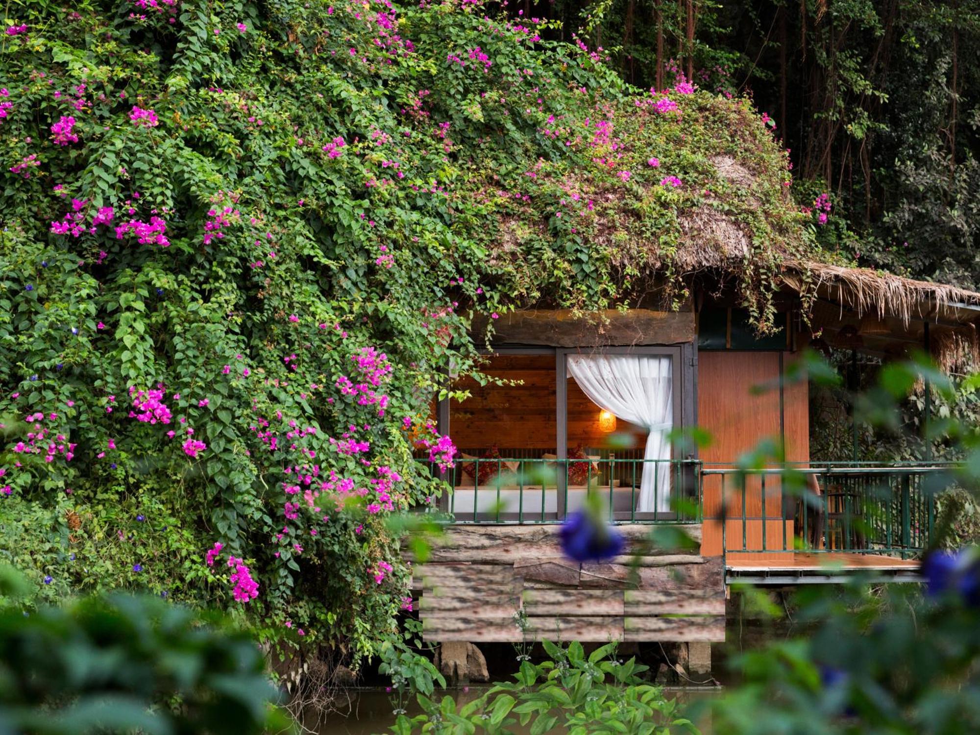 Tam Coc Lion Kings Hotel & Resort Ninh Binh Zewnętrze zdjęcie