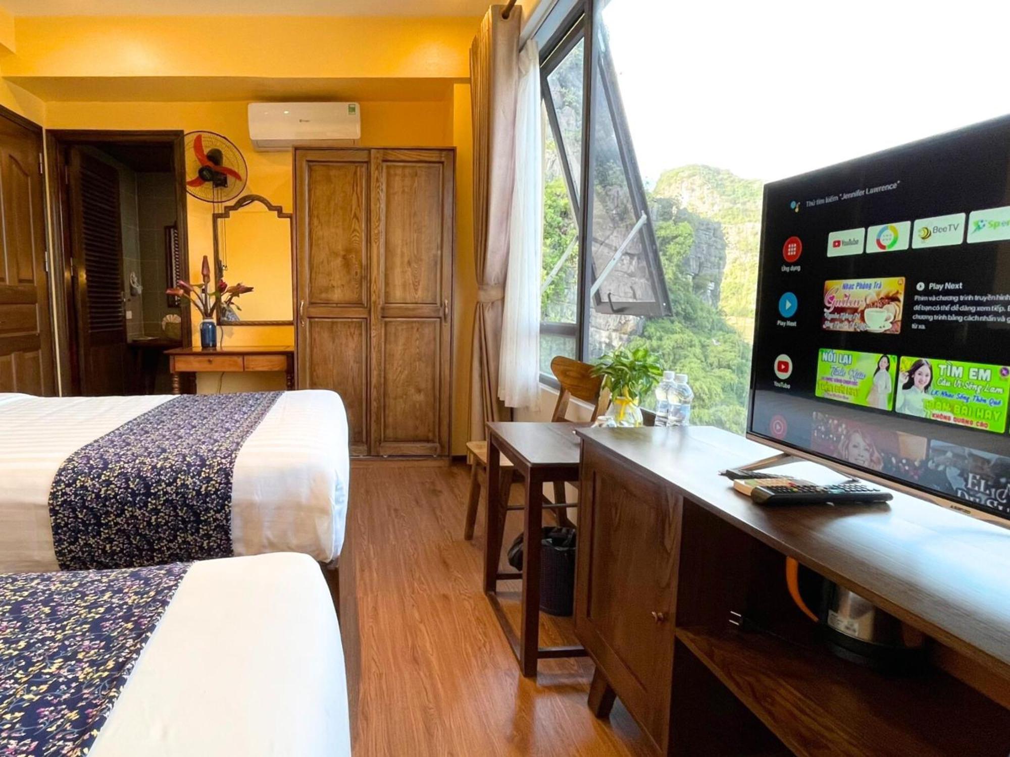 Tam Coc Lion Kings Hotel & Resort Ninh Binh Zewnętrze zdjęcie