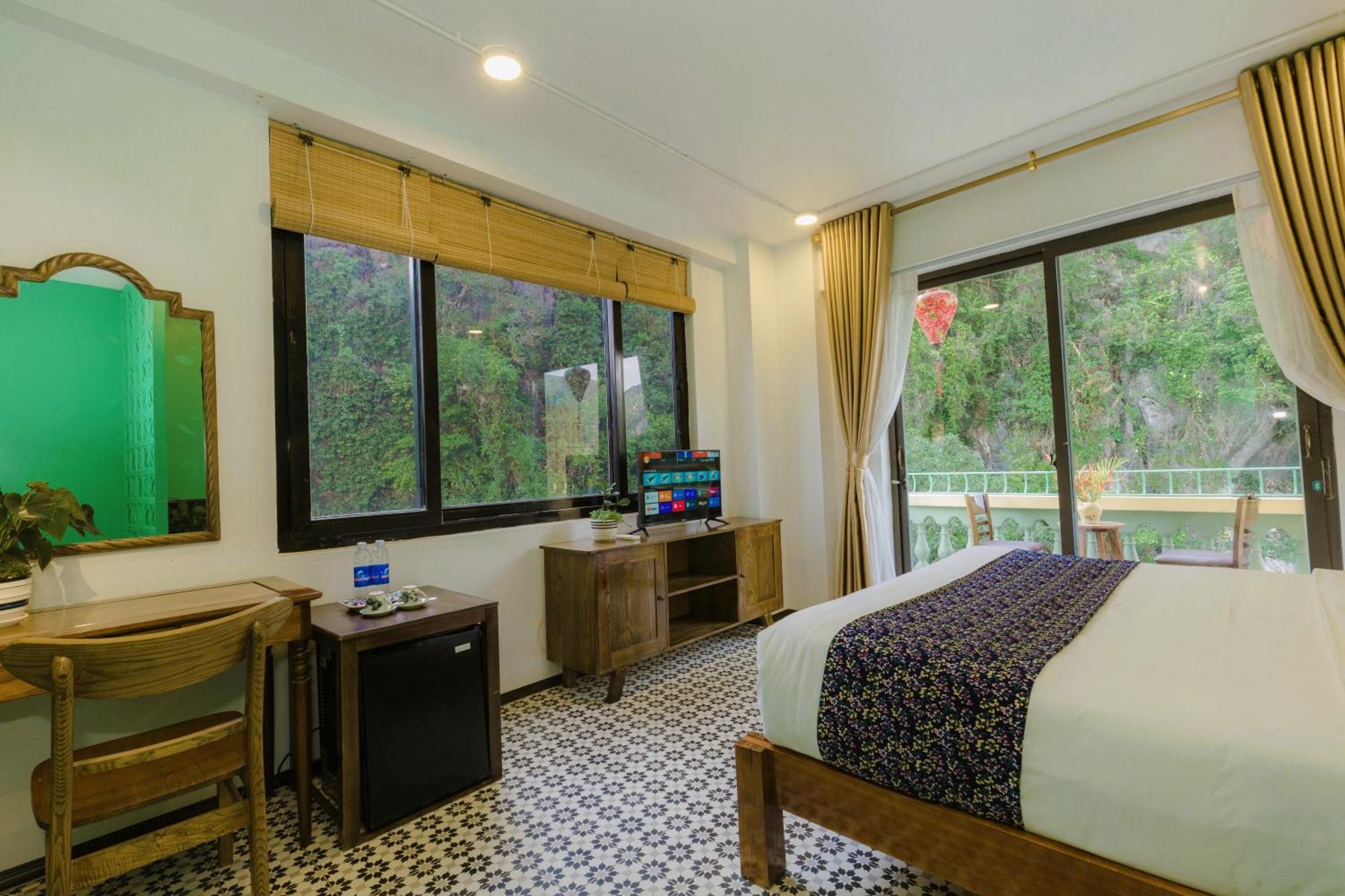 Tam Coc Lion Kings Hotel & Resort Ninh Binh Zewnętrze zdjęcie