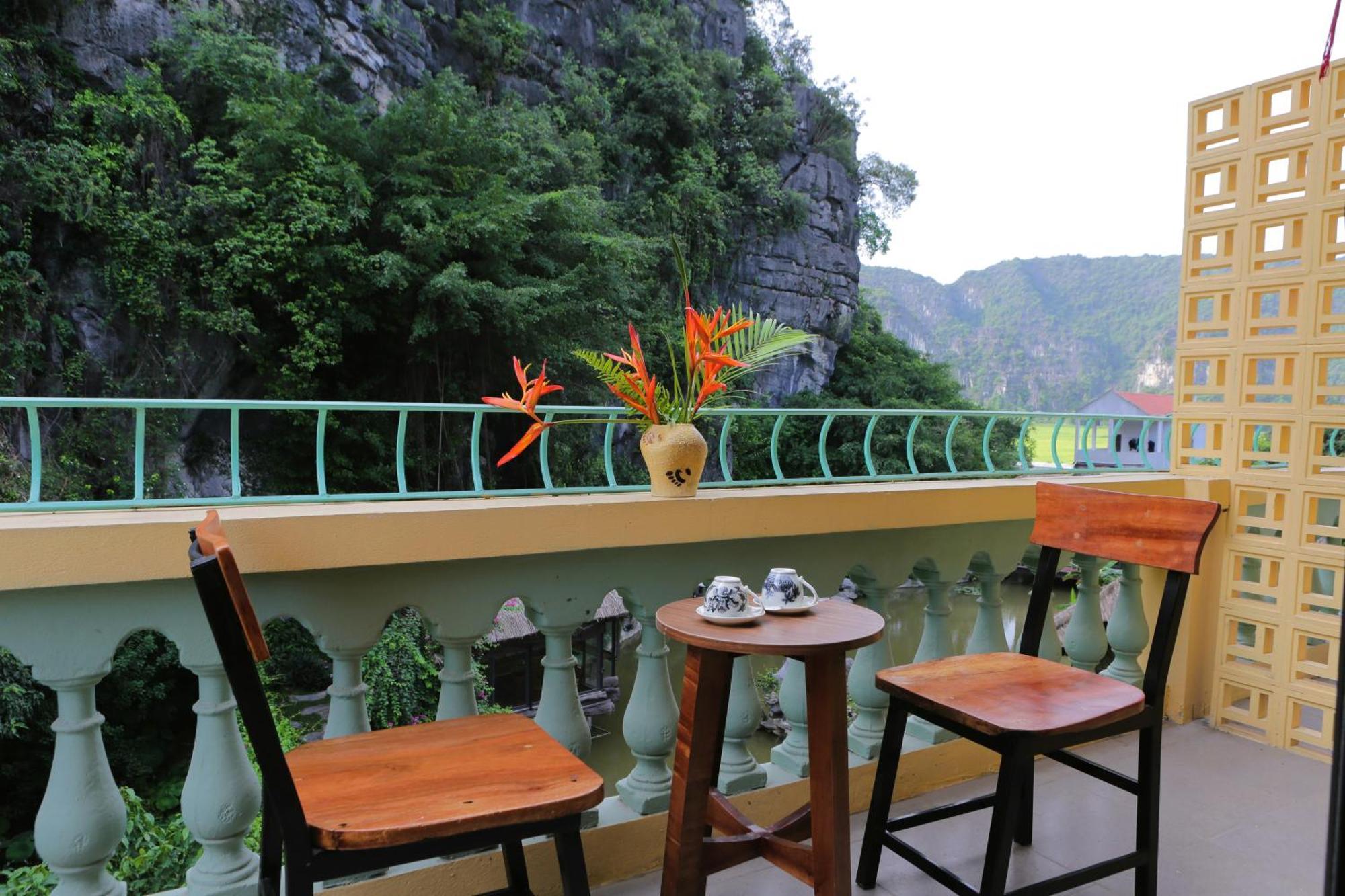 Tam Coc Lion Kings Hotel & Resort Ninh Binh Zewnętrze zdjęcie