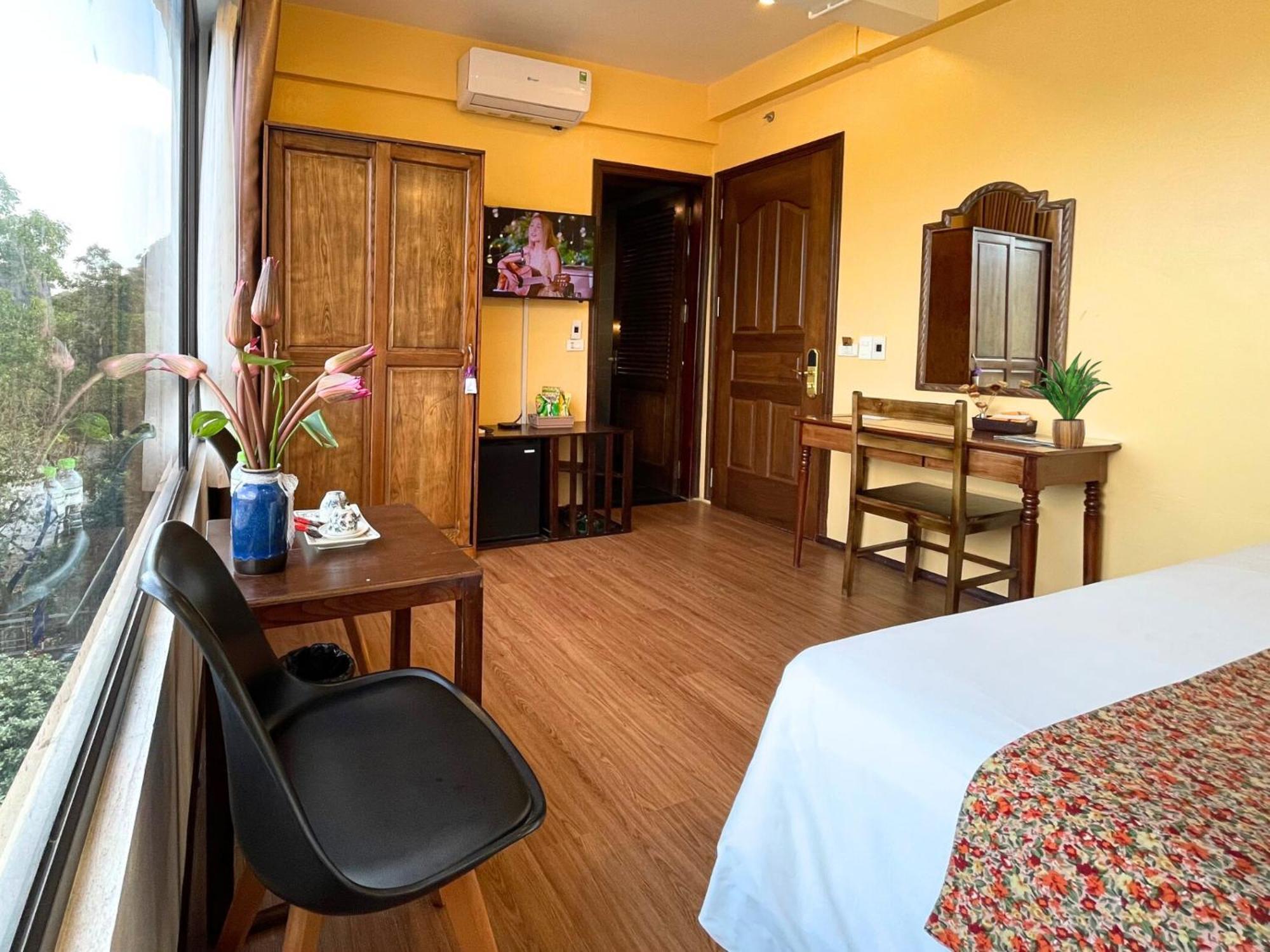 Tam Coc Lion Kings Hotel & Resort Ninh Binh Zewnętrze zdjęcie