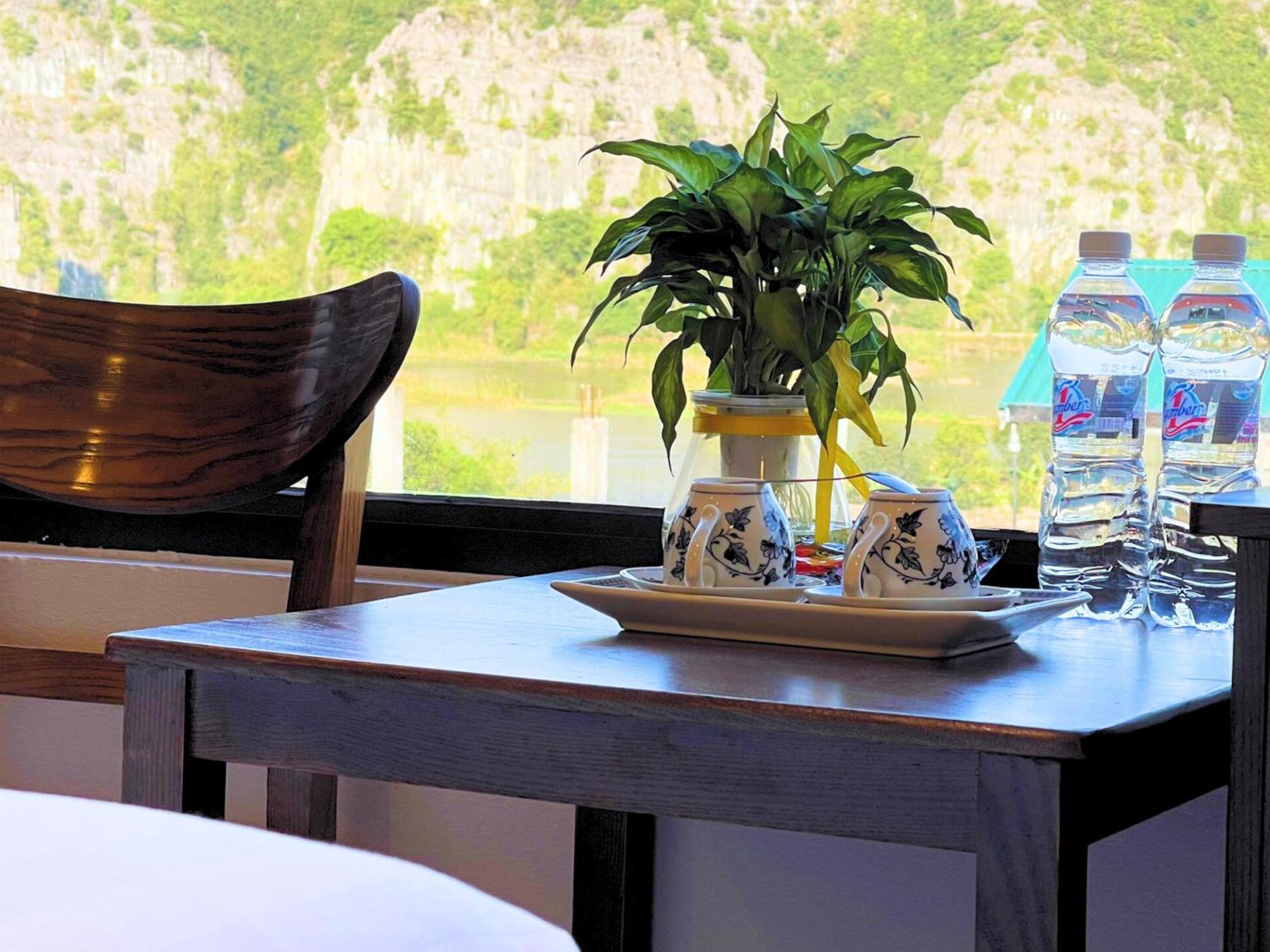 Tam Coc Lion Kings Hotel & Resort Ninh Binh Zewnętrze zdjęcie