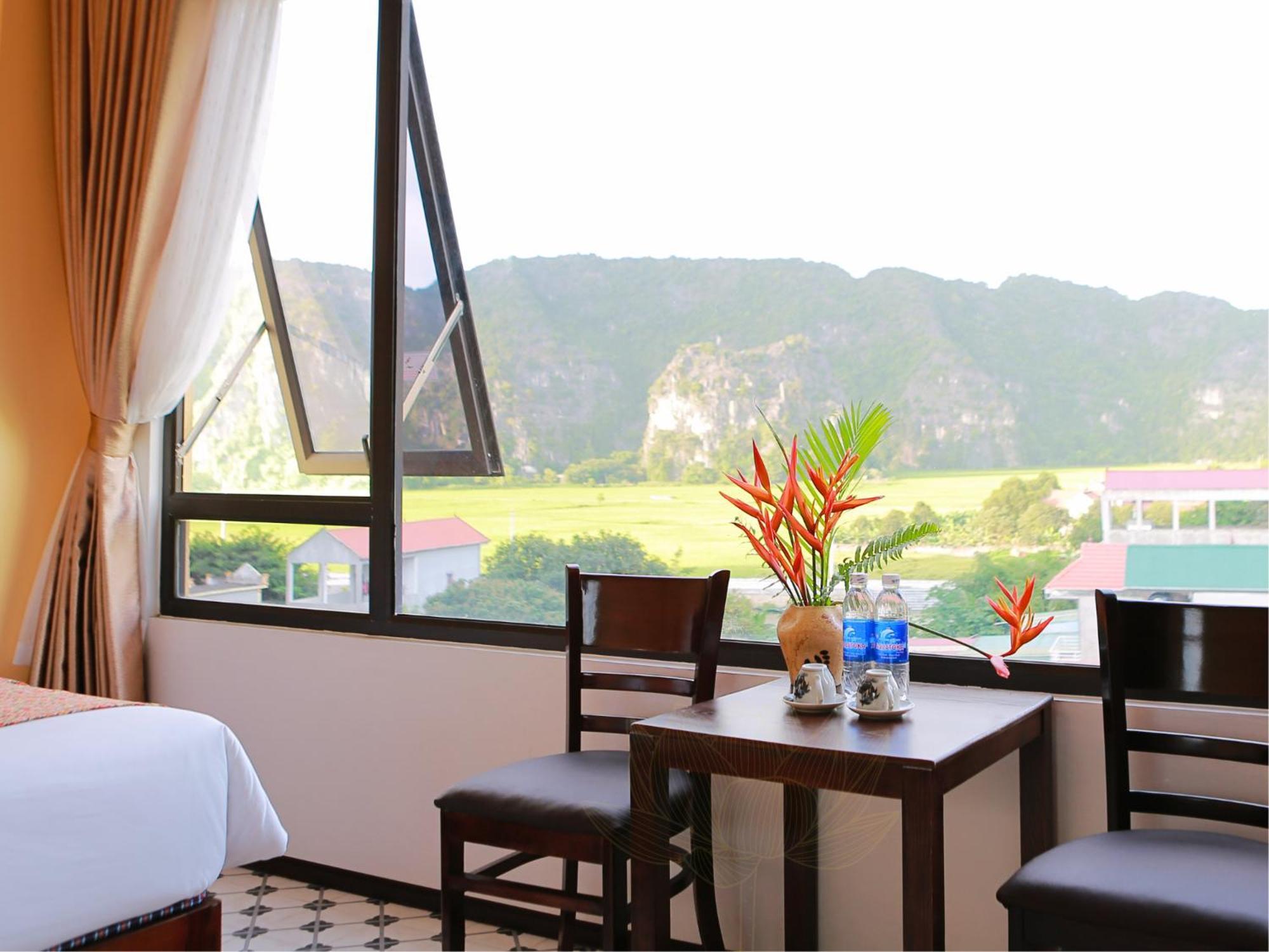 Tam Coc Lion Kings Hotel & Resort Ninh Binh Zewnętrze zdjęcie