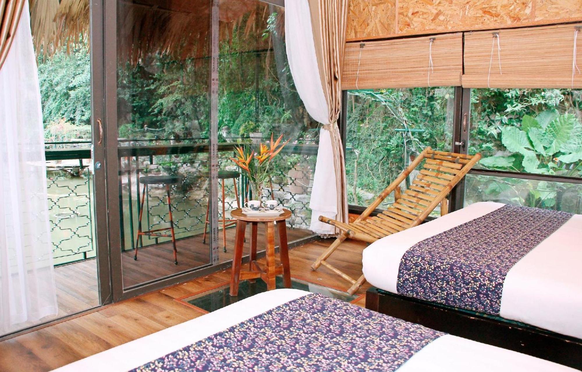 Tam Coc Lion Kings Hotel & Resort Ninh Binh Zewnętrze zdjęcie