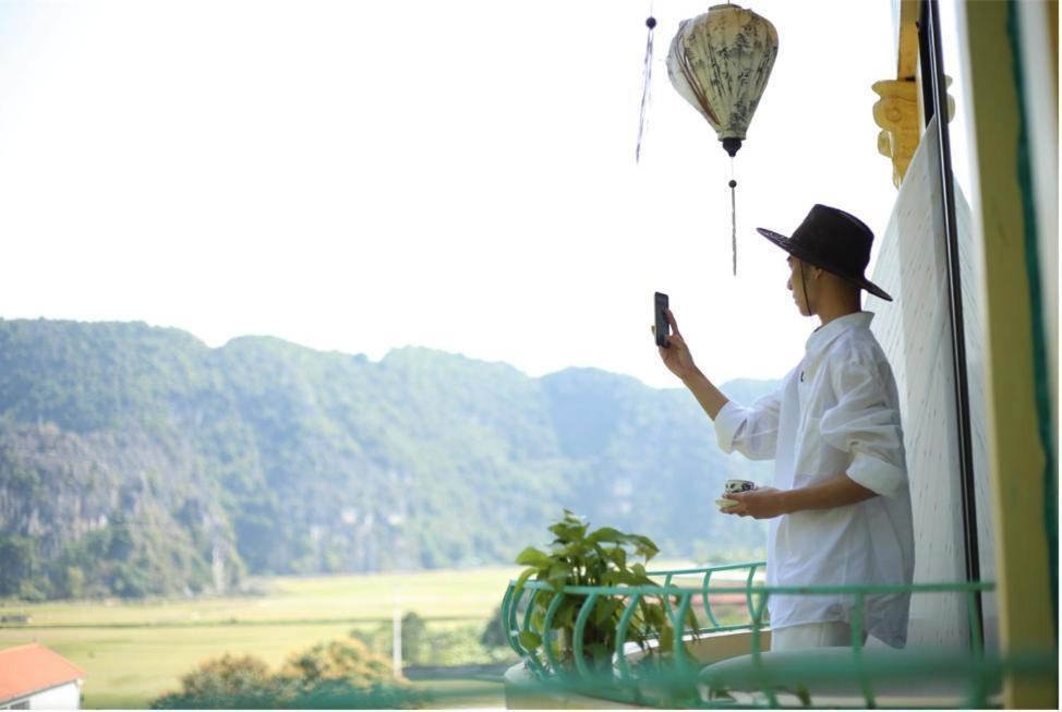 Tam Coc Lion Kings Hotel & Resort Ninh Binh Zewnętrze zdjęcie