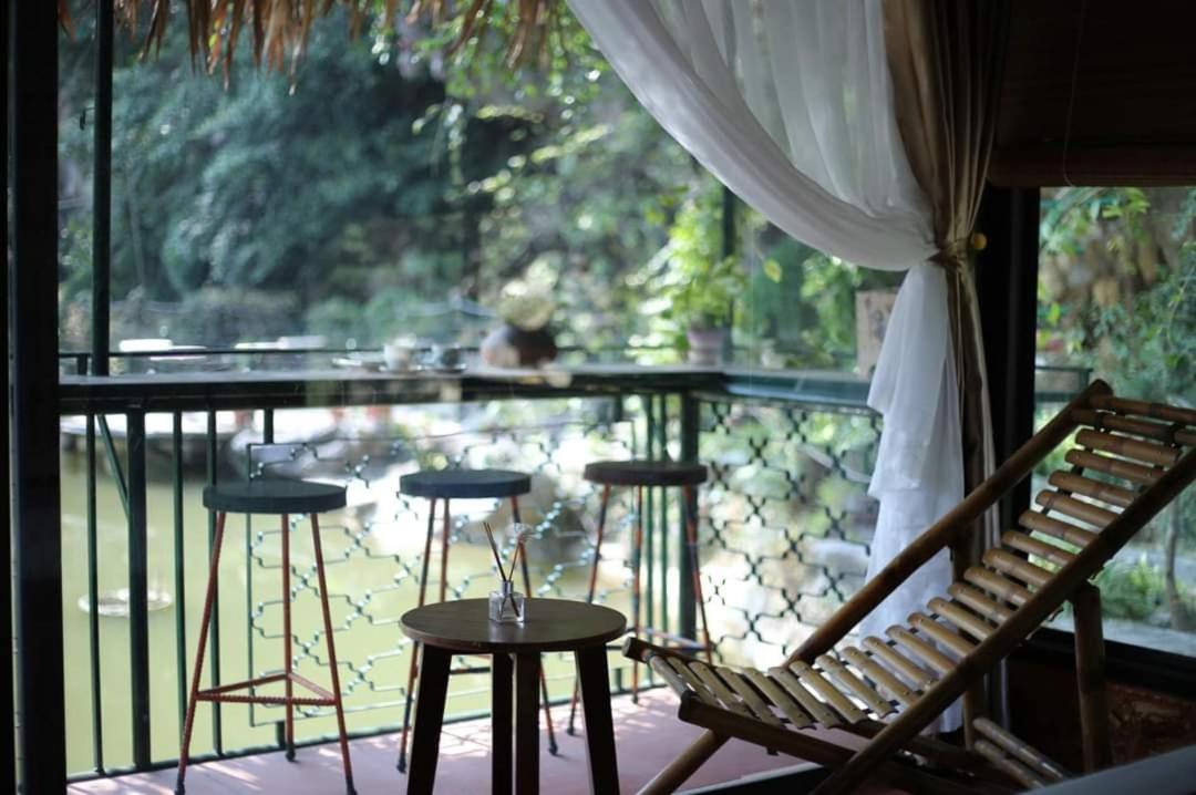 Tam Coc Lion Kings Hotel & Resort Ninh Binh Zewnętrze zdjęcie