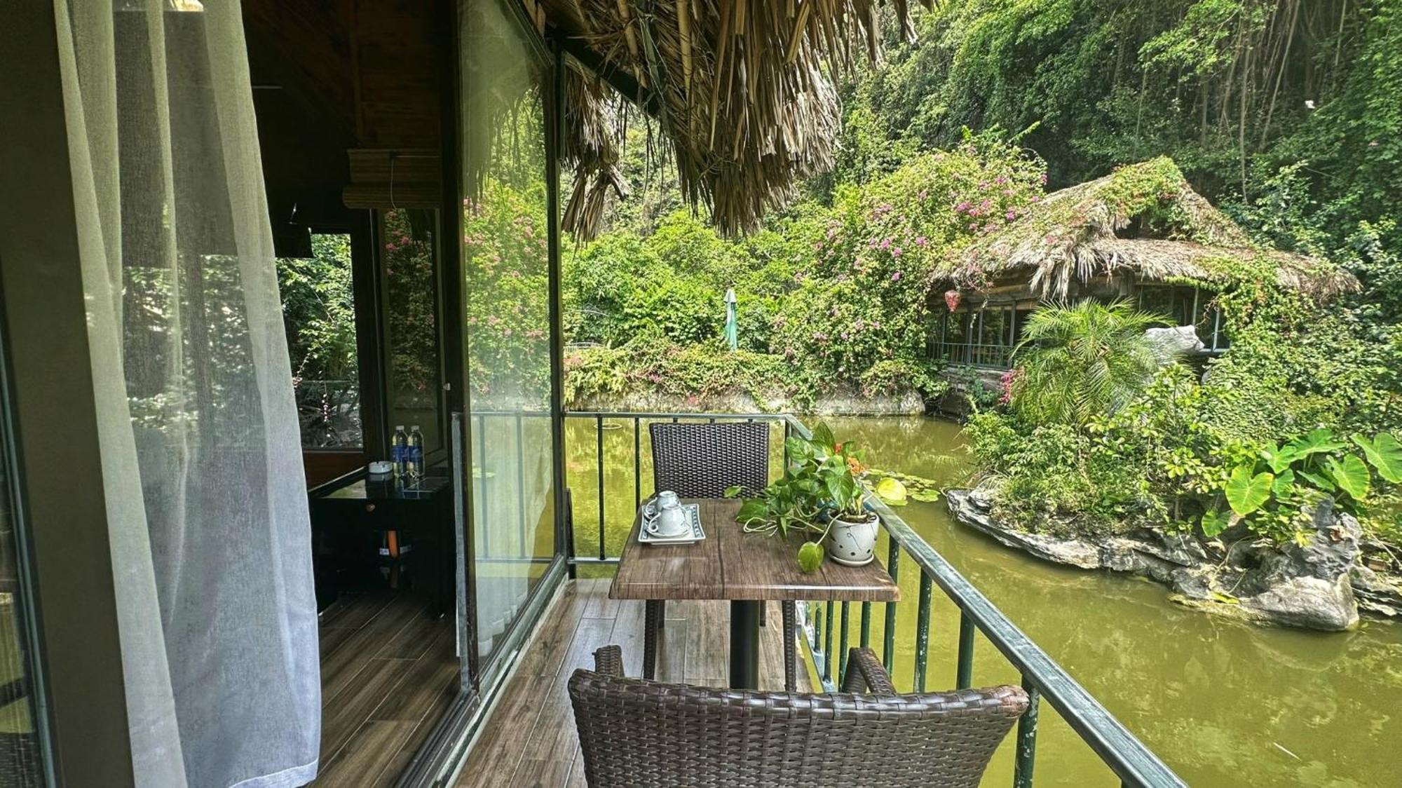 Tam Coc Lion Kings Hotel & Resort Ninh Binh Zewnętrze zdjęcie