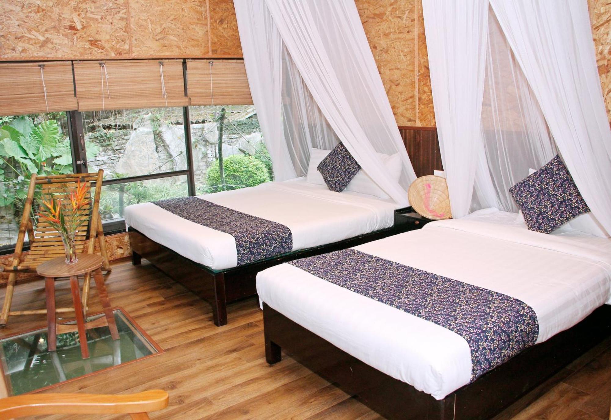Tam Coc Lion Kings Hotel & Resort Ninh Binh Zewnętrze zdjęcie