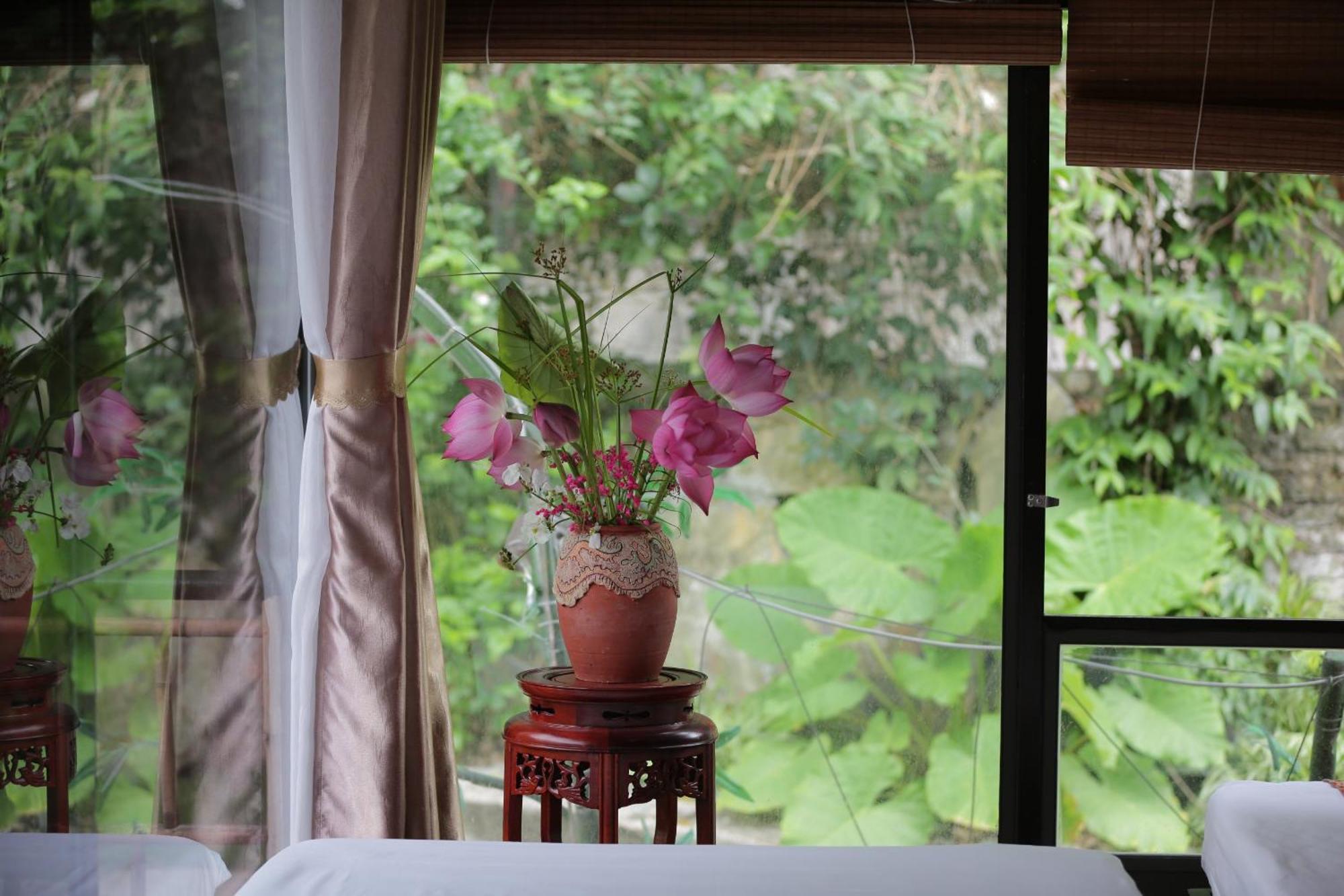 Tam Coc Lion Kings Hotel & Resort Ninh Binh Zewnętrze zdjęcie