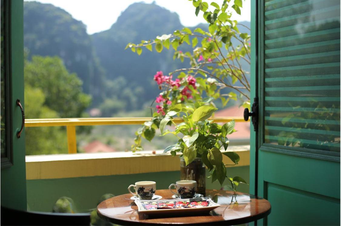 Tam Coc Lion Kings Hotel & Resort Ninh Binh Zewnętrze zdjęcie