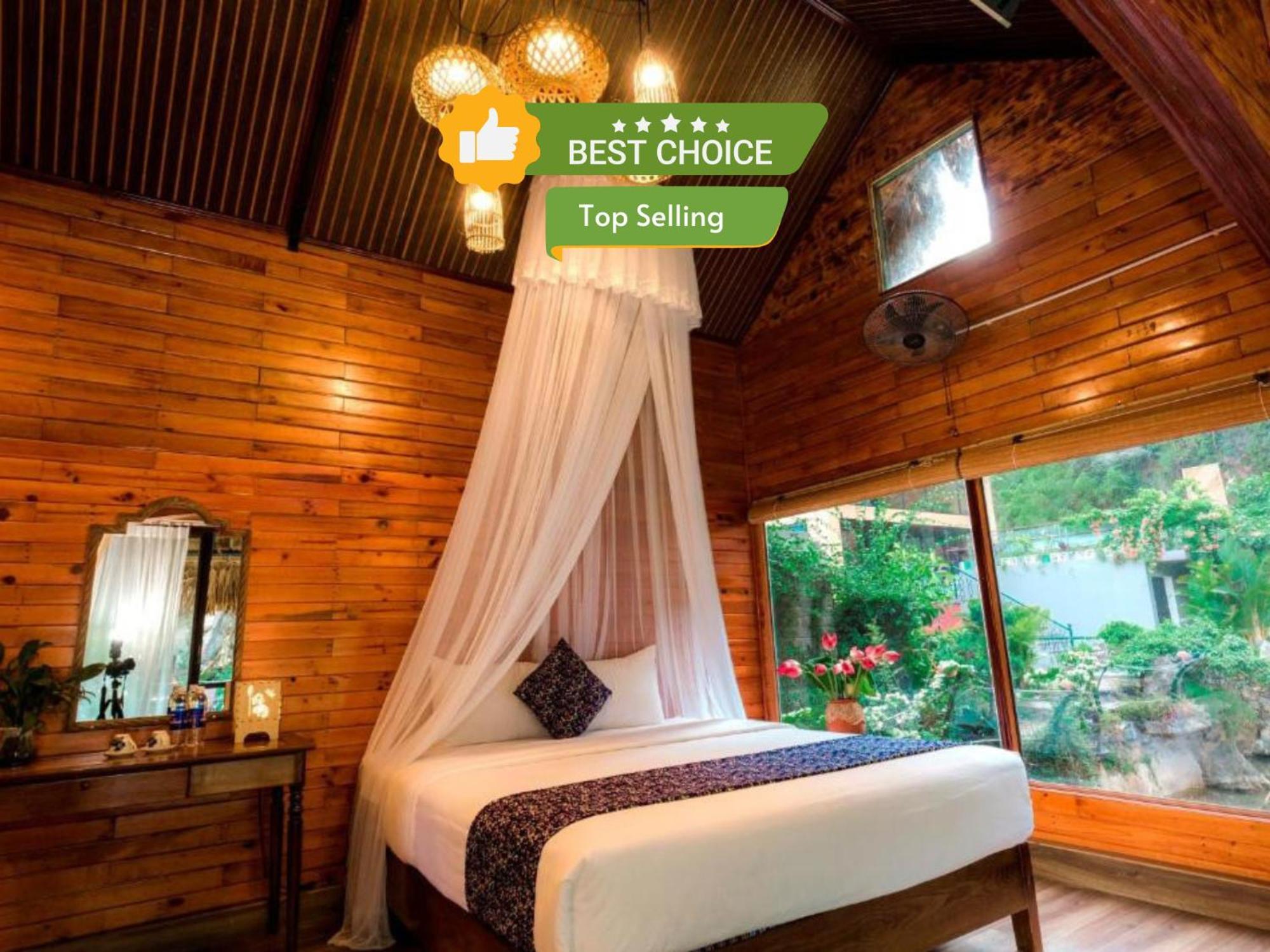 Tam Coc Lion Kings Hotel & Resort Ninh Binh Zewnętrze zdjęcie