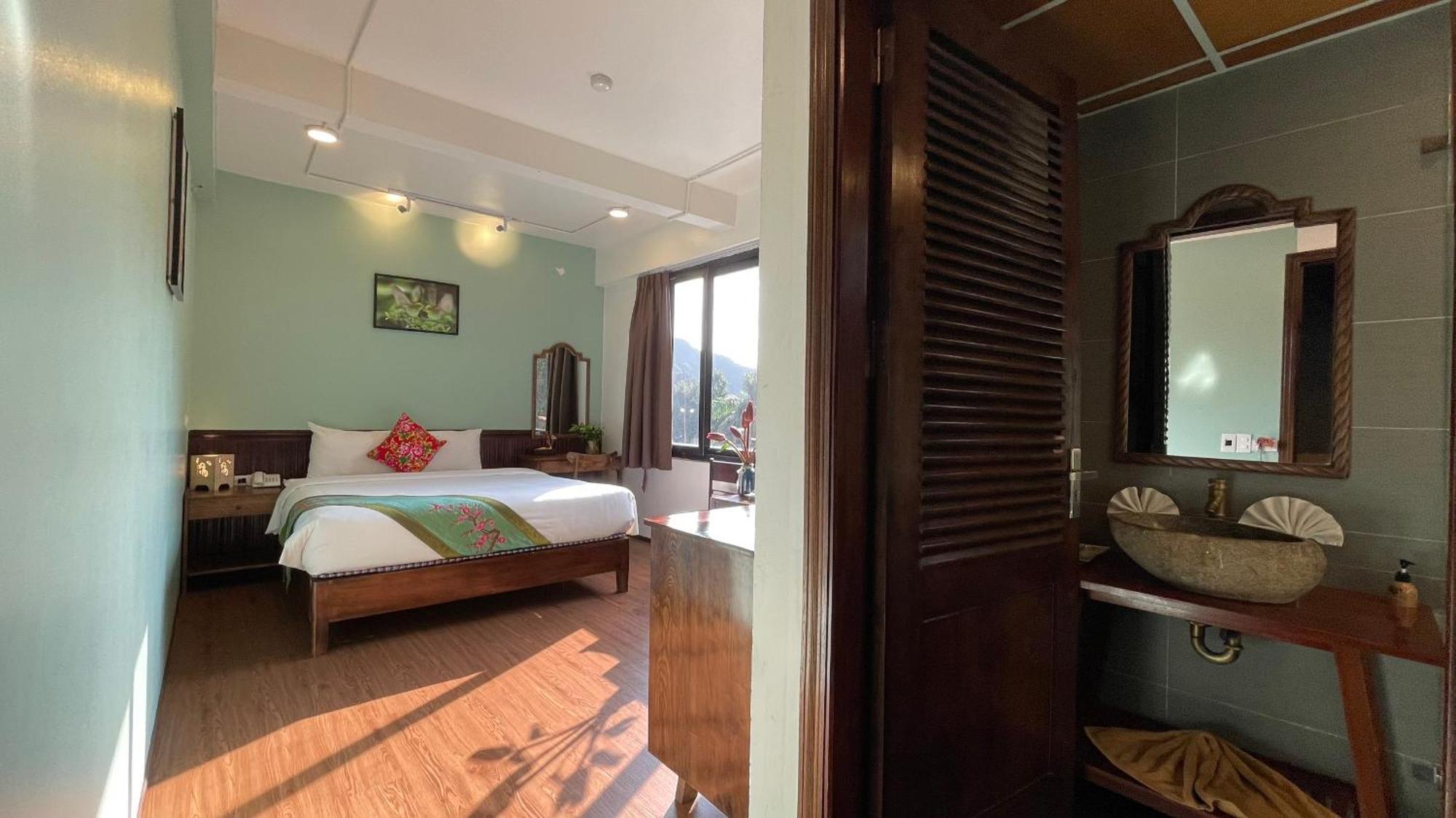 Tam Coc Lion Kings Hotel & Resort Ninh Binh Zewnętrze zdjęcie