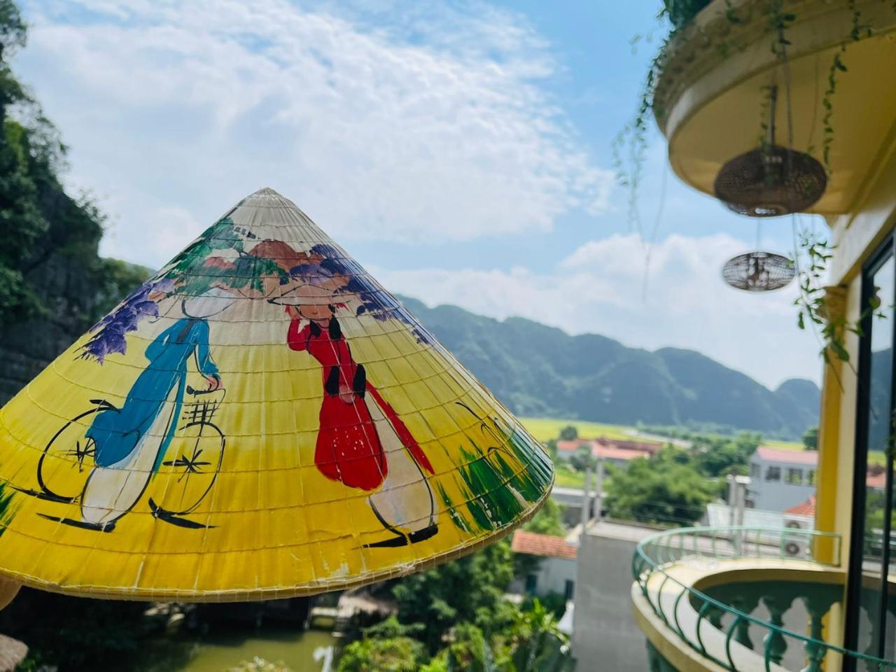 Tam Coc Lion Kings Hotel & Resort Ninh Binh Zewnętrze zdjęcie
