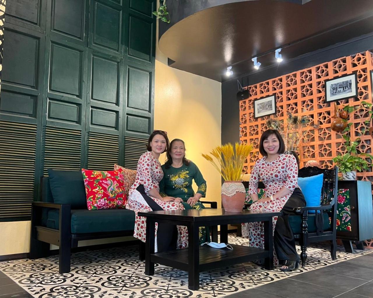Tam Coc Lion Kings Hotel & Resort Ninh Binh Zewnętrze zdjęcie