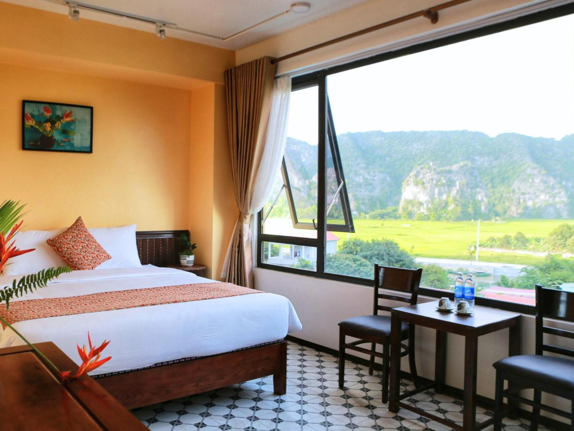 Tam Coc Lion Kings Hotel & Resort Ninh Binh Zewnętrze zdjęcie